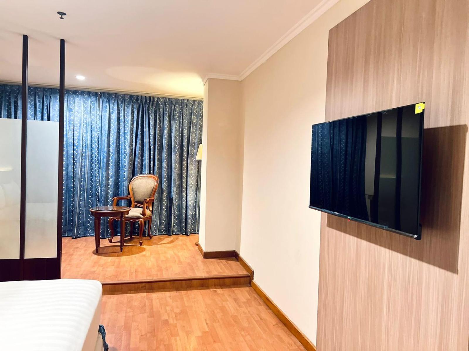 Royal Asia Hotel Παλεμπάνγκ Εξωτερικό φωτογραφία
