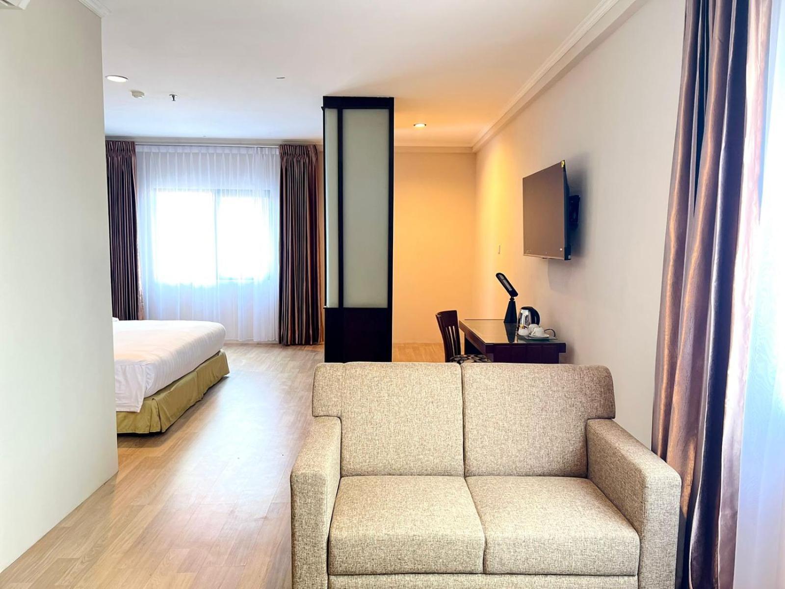 Royal Asia Hotel Παλεμπάνγκ Εξωτερικό φωτογραφία
