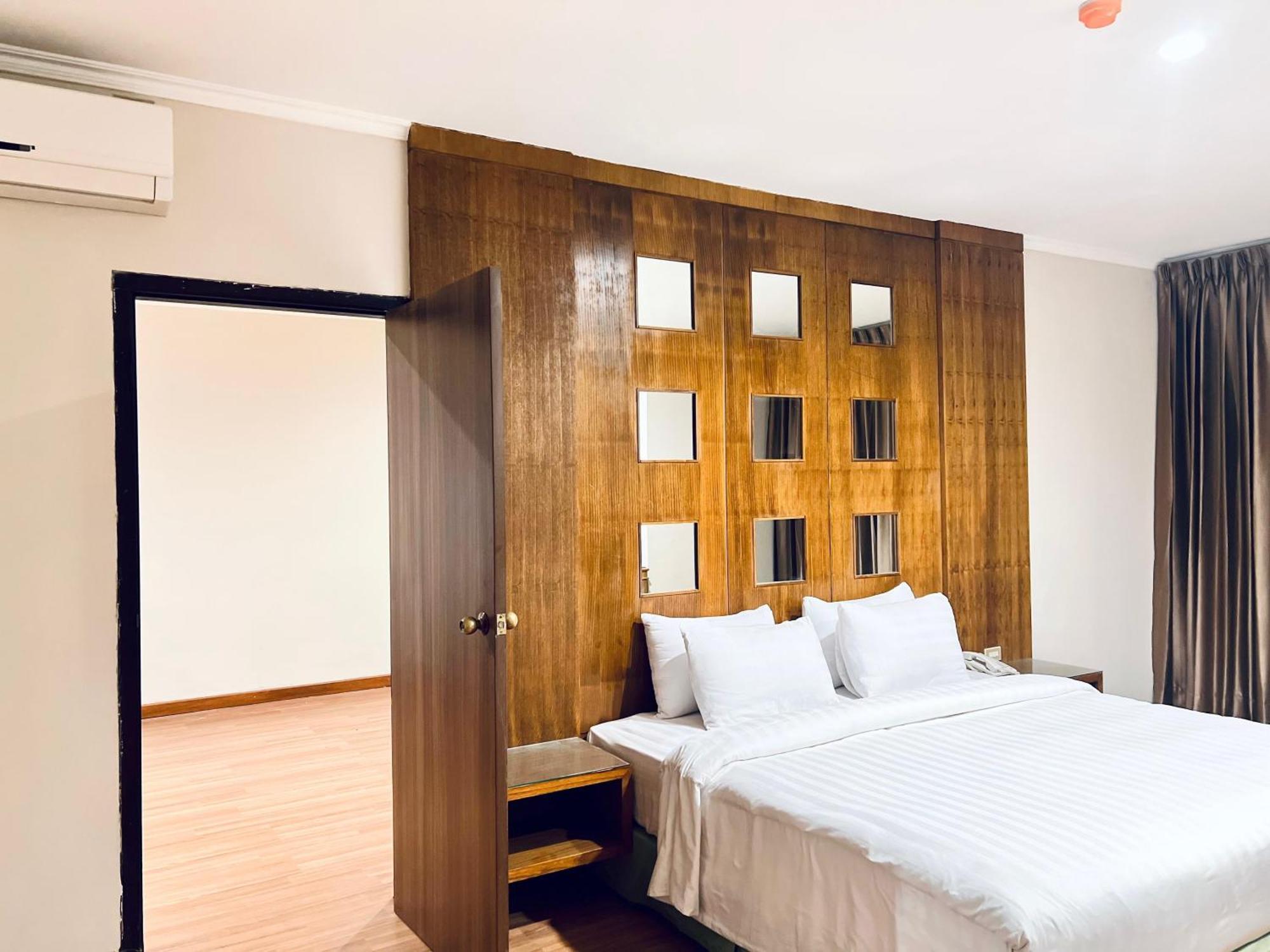 Royal Asia Hotel Παλεμπάνγκ Εξωτερικό φωτογραφία