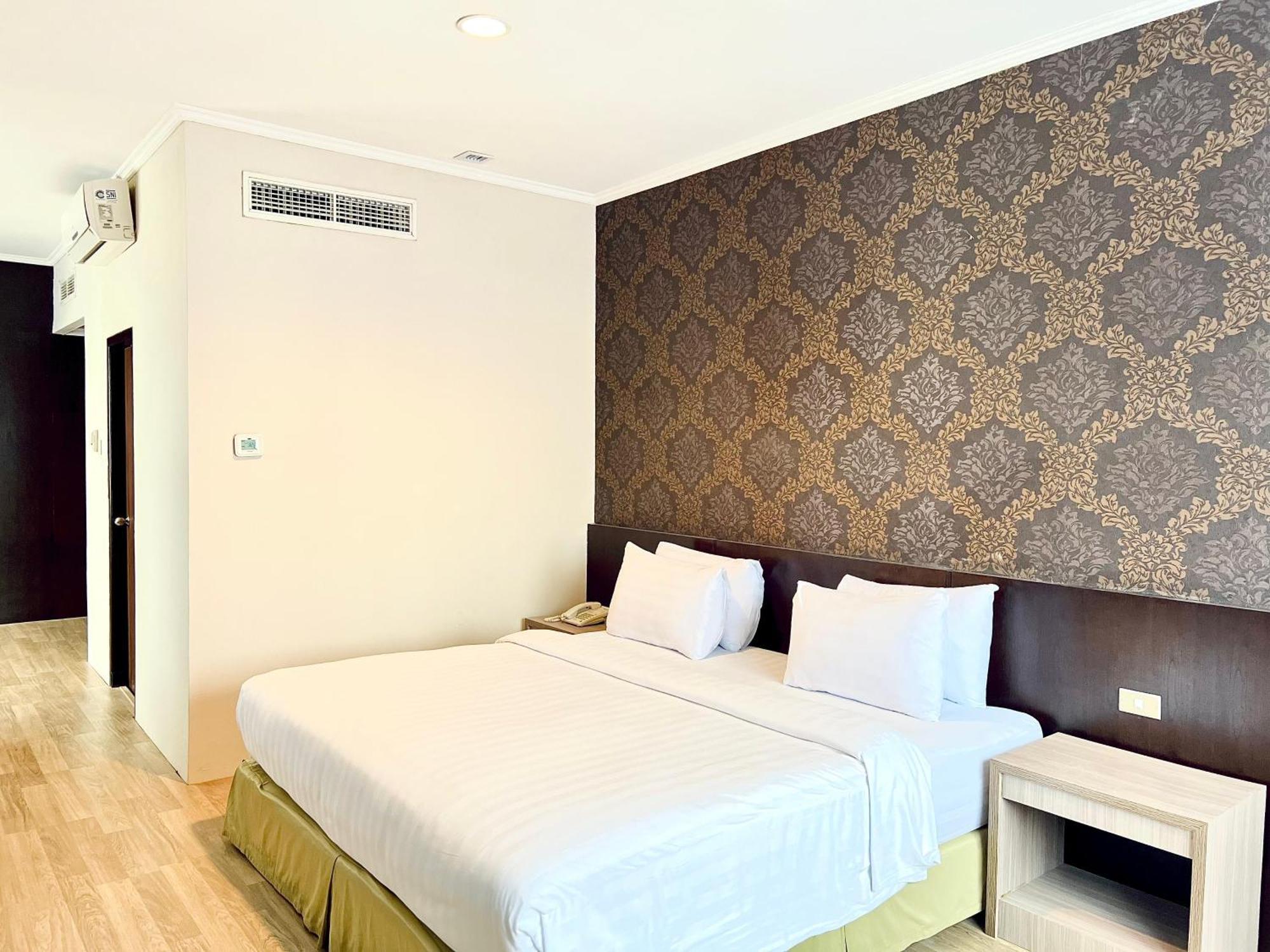Royal Asia Hotel Παλεμπάνγκ Εξωτερικό φωτογραφία