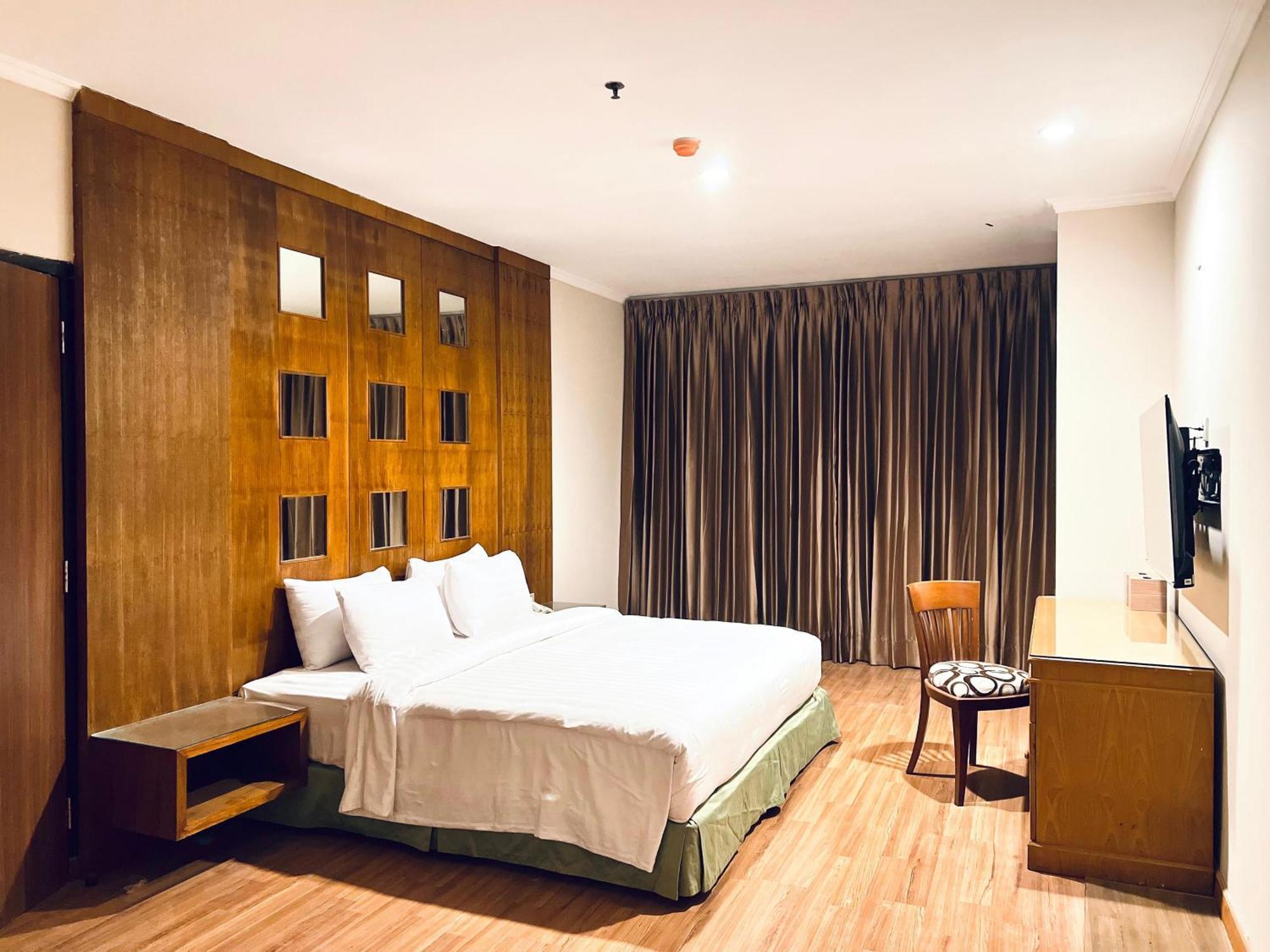 Royal Asia Hotel Παλεμπάνγκ Εξωτερικό φωτογραφία