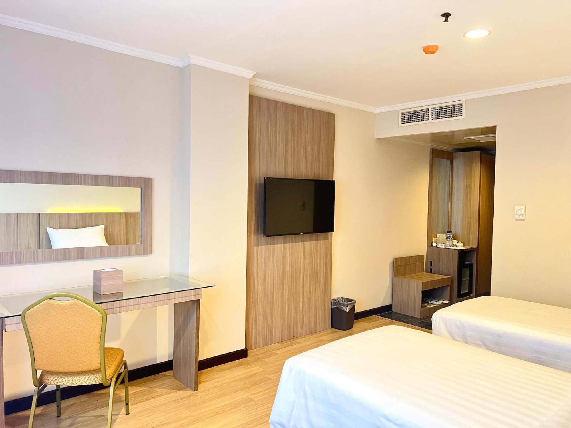 Royal Asia Hotel Παλεμπάνγκ Εξωτερικό φωτογραφία