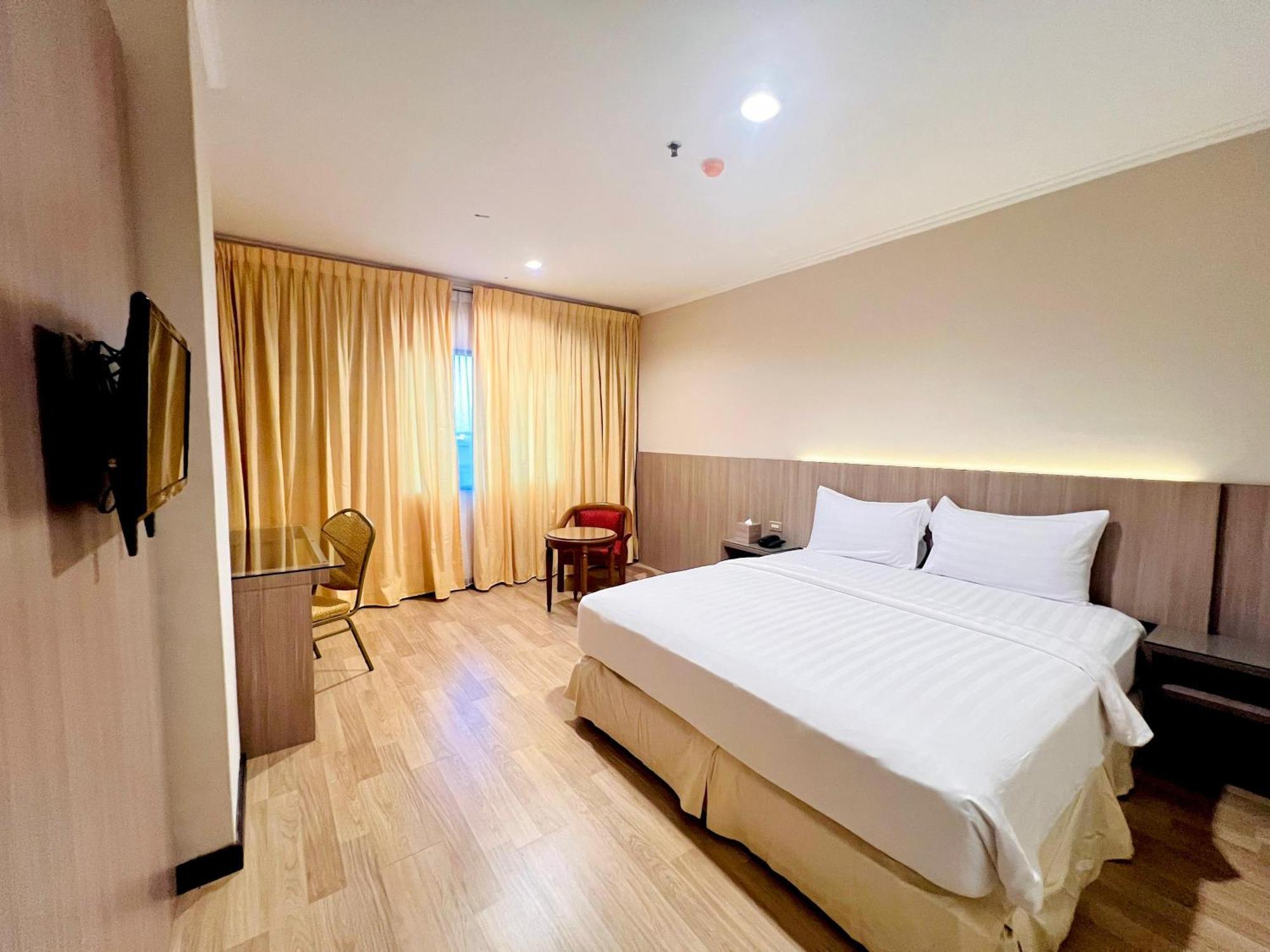 Royal Asia Hotel Παλεμπάνγκ Εξωτερικό φωτογραφία