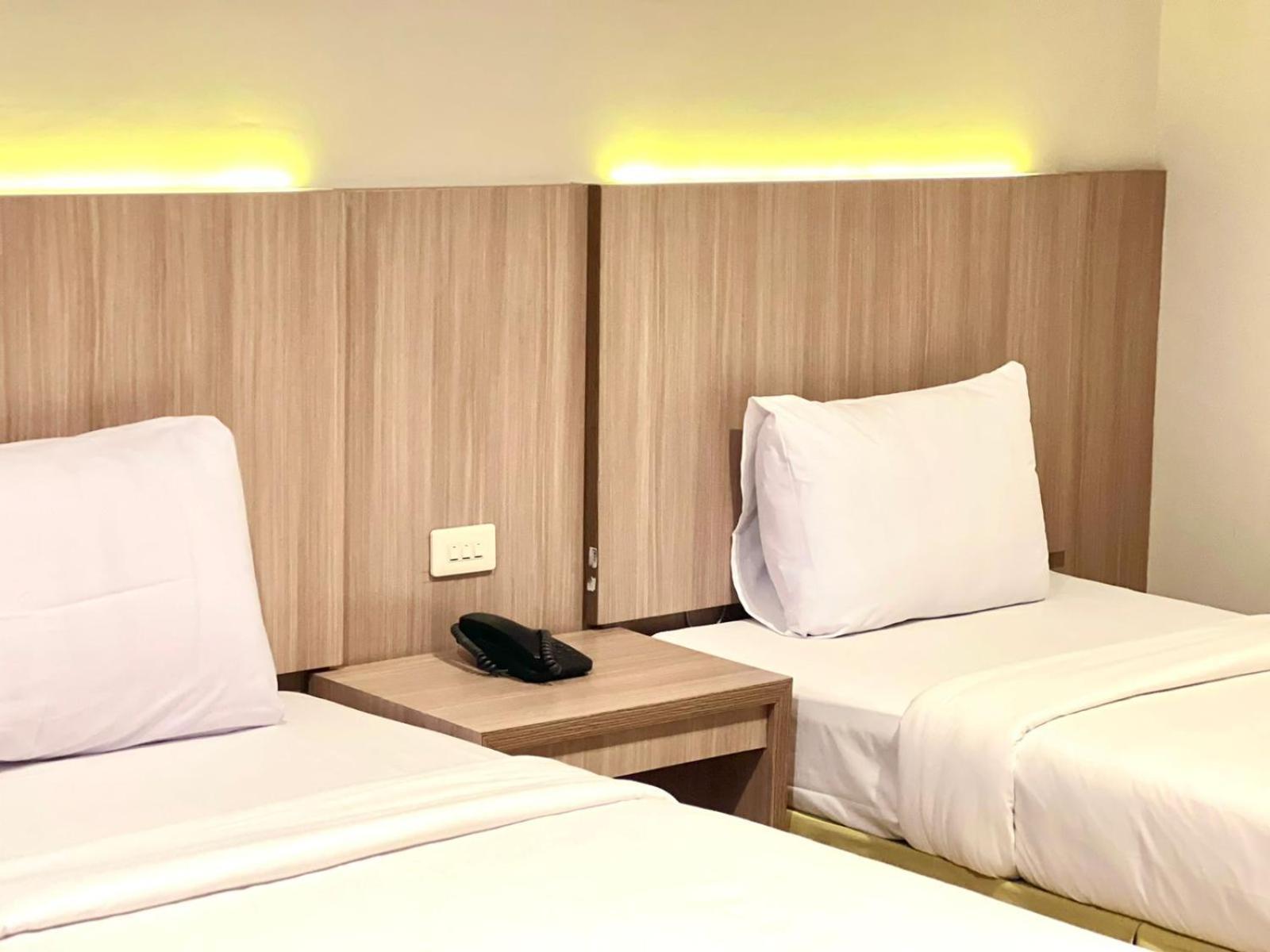 Royal Asia Hotel Παλεμπάνγκ Εξωτερικό φωτογραφία