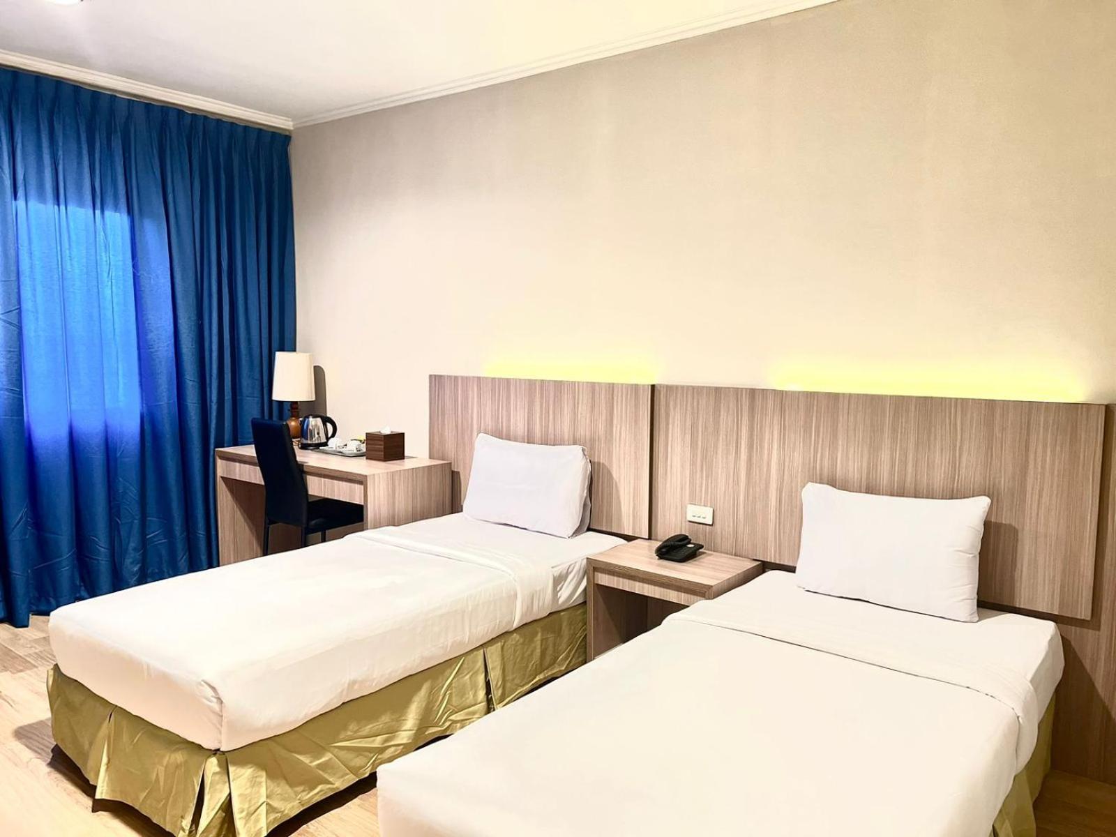 Royal Asia Hotel Παλεμπάνγκ Εξωτερικό φωτογραφία