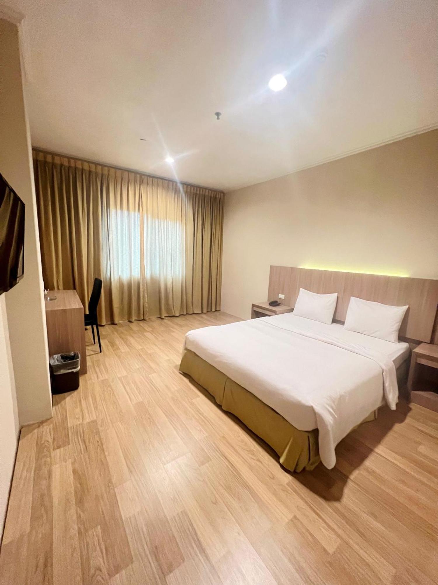 Royal Asia Hotel Παλεμπάνγκ Εξωτερικό φωτογραφία