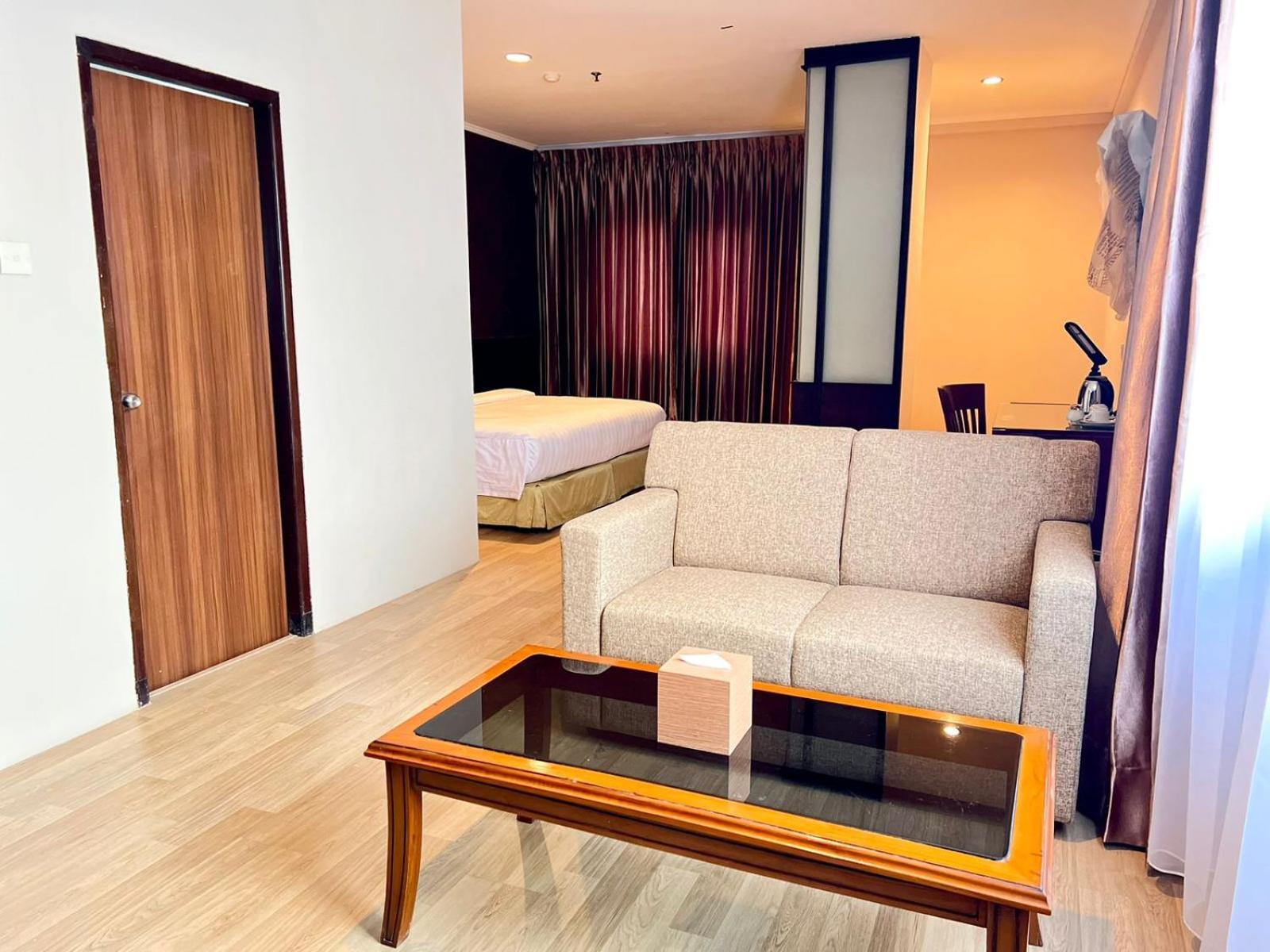 Royal Asia Hotel Παλεμπάνγκ Εξωτερικό φωτογραφία