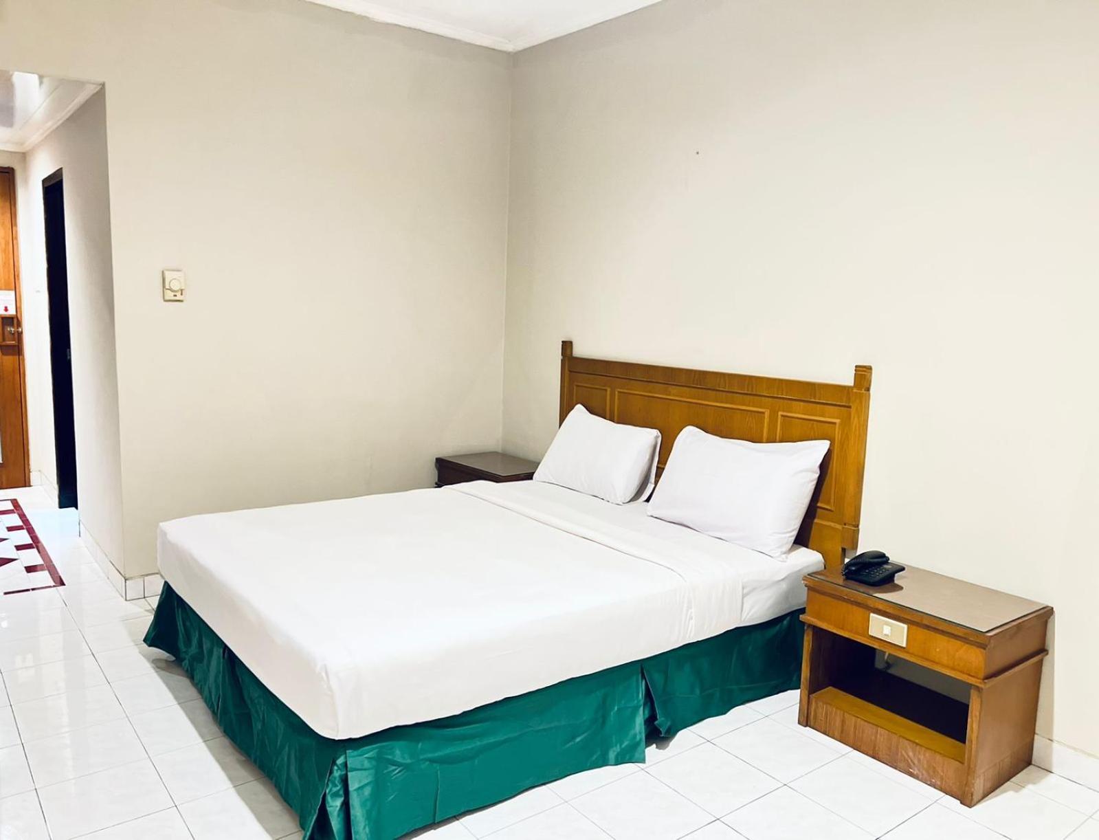 Royal Asia Hotel Παλεμπάνγκ Εξωτερικό φωτογραφία