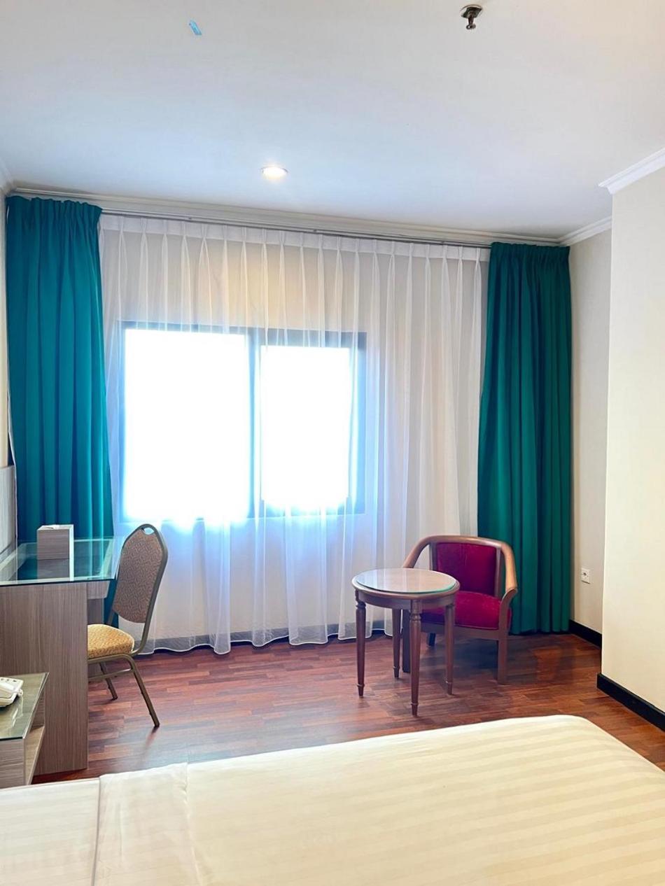 Royal Asia Hotel Παλεμπάνγκ Εξωτερικό φωτογραφία