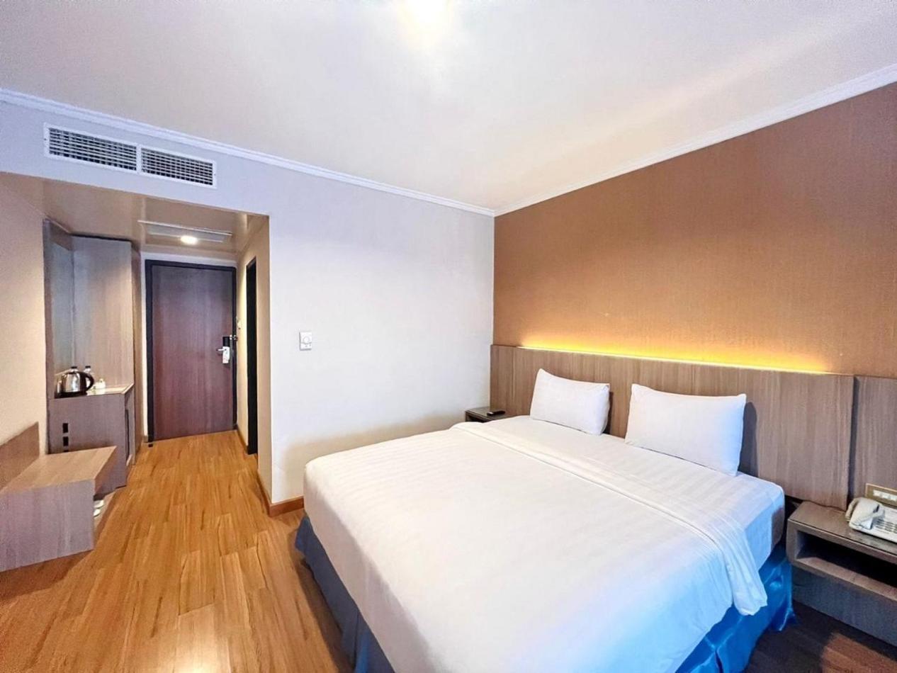 Royal Asia Hotel Παλεμπάνγκ Εξωτερικό φωτογραφία
